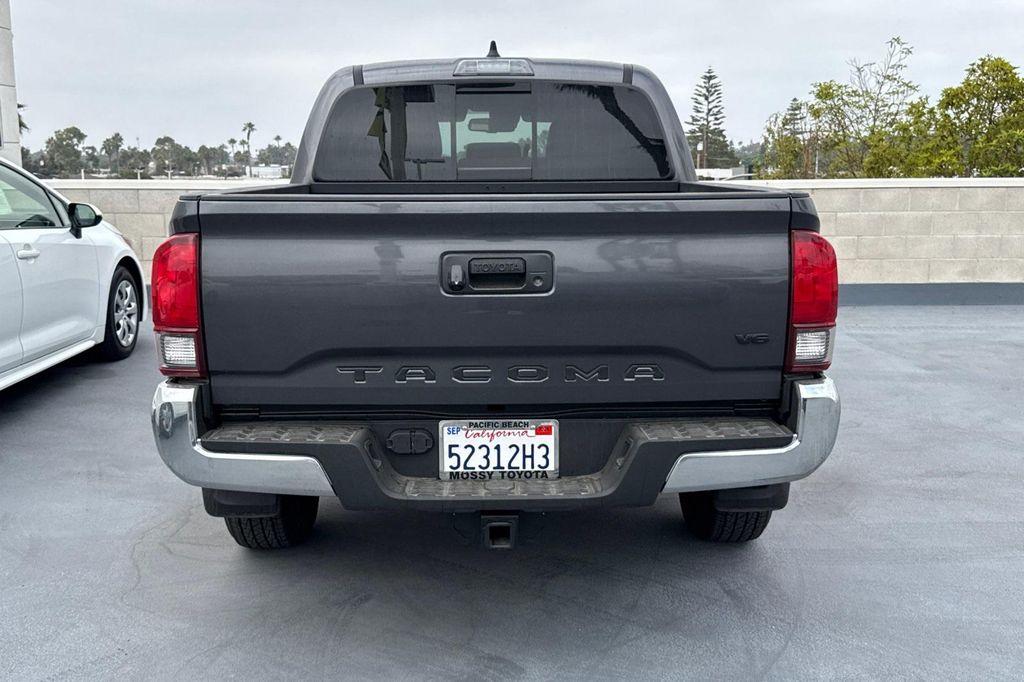 used 2021 Toyota Tacoma car, priced at $30,953