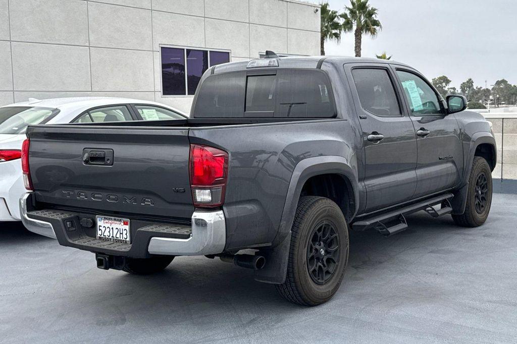 used 2021 Toyota Tacoma car, priced at $30,953