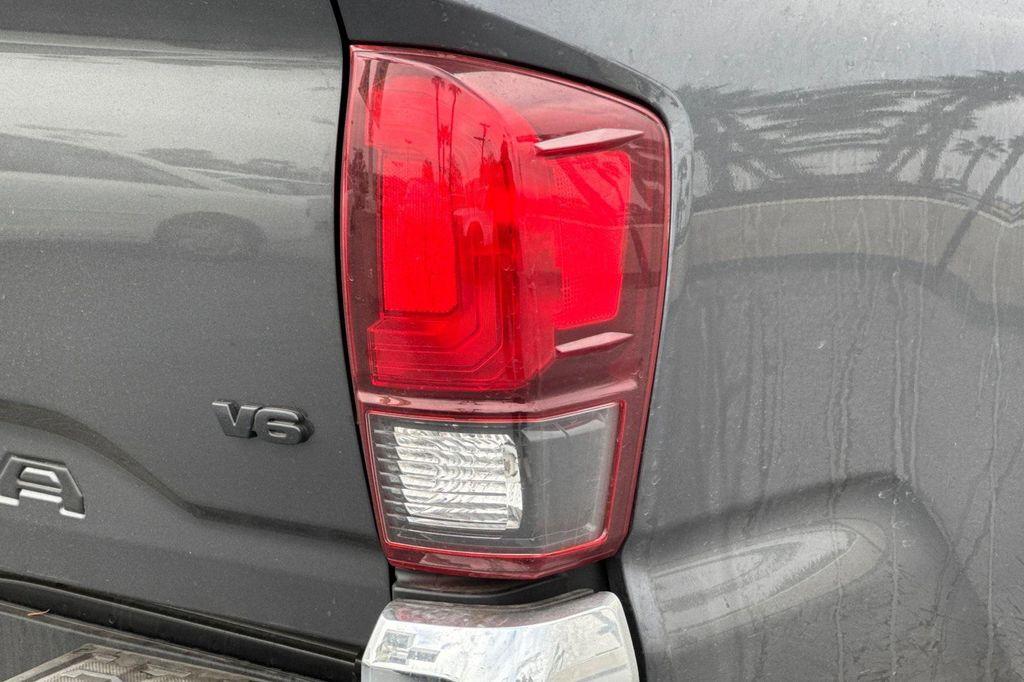 used 2021 Toyota Tacoma car, priced at $30,953