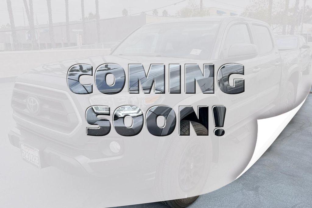used 2021 Toyota Tacoma car, priced at $30,953