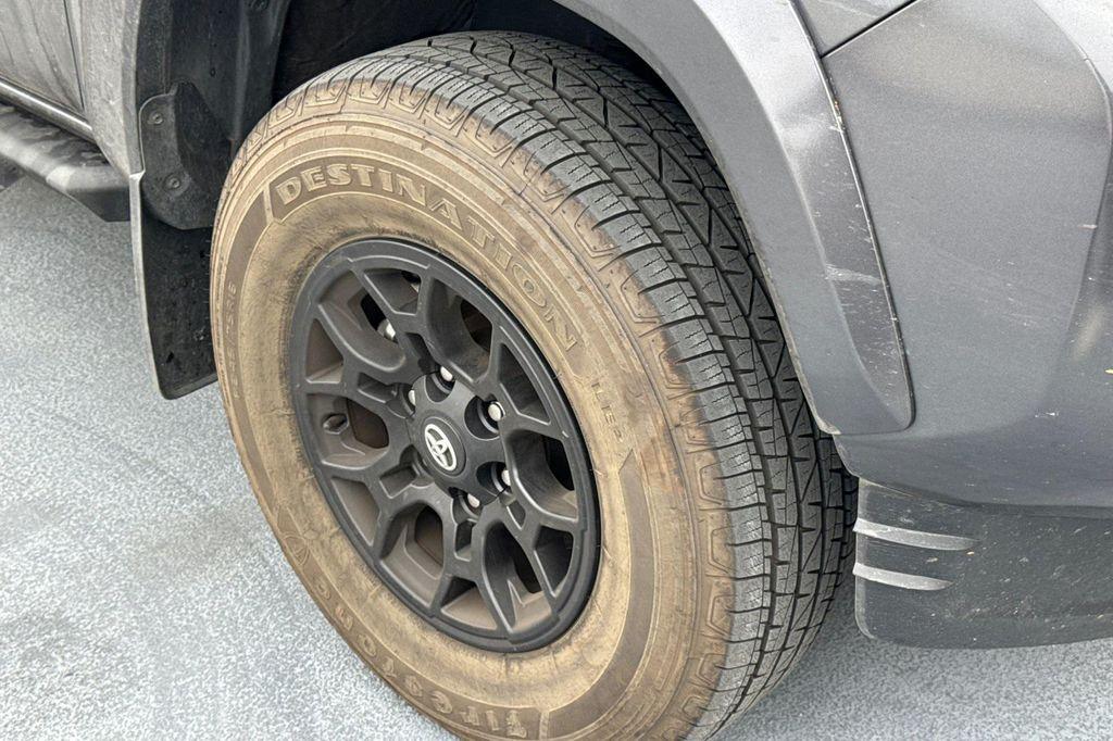 used 2021 Toyota Tacoma car, priced at $30,953