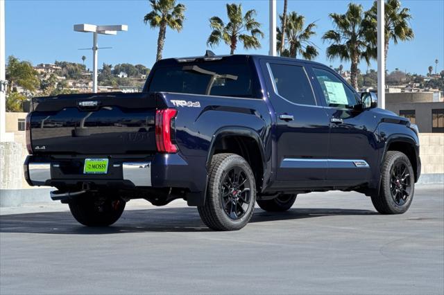 new 2025 Toyota Tundra car, priced at $65,545