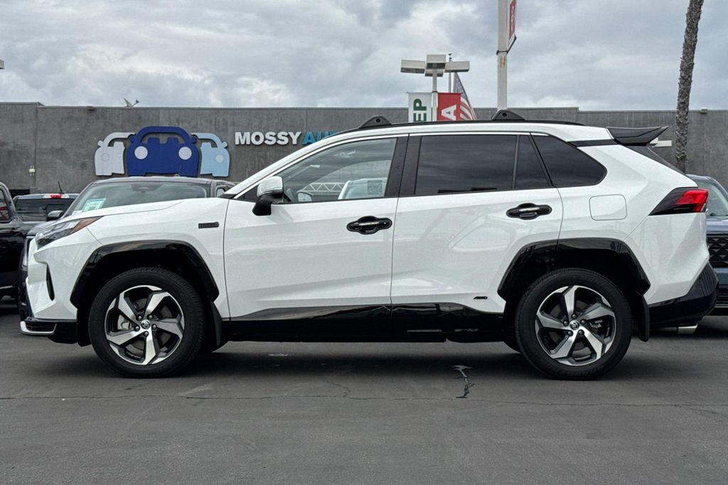 used 2024 Toyota RAV4 Prime car, priced at $40,988