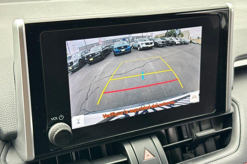 used 2024 Toyota RAV4 Prime car, priced at $40,988