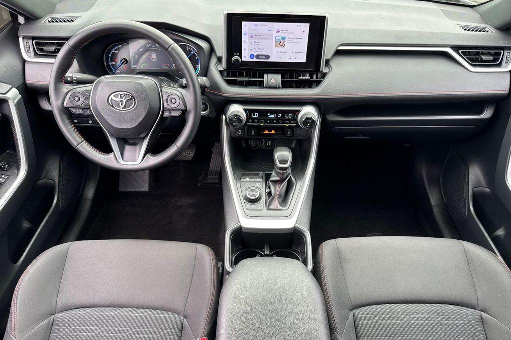 used 2024 Toyota RAV4 Prime car, priced at $40,988