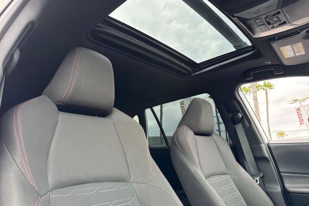 used 2024 Toyota RAV4 Prime car, priced at $40,988