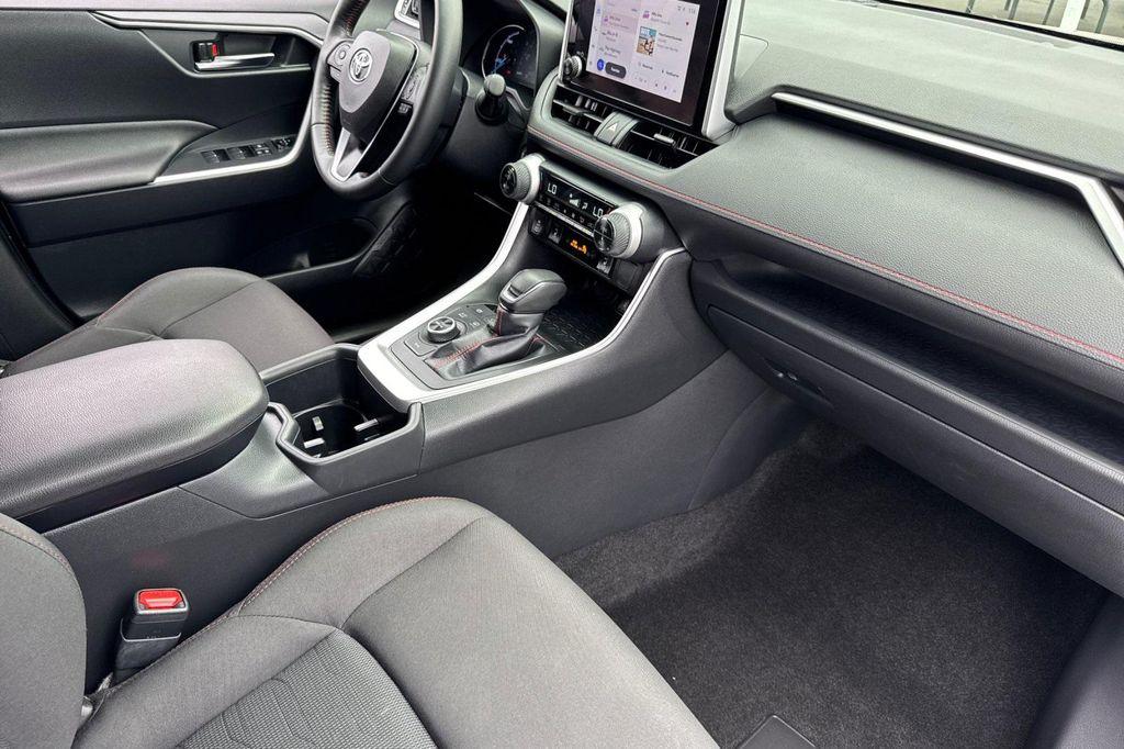 used 2024 Toyota RAV4 Prime car, priced at $40,988