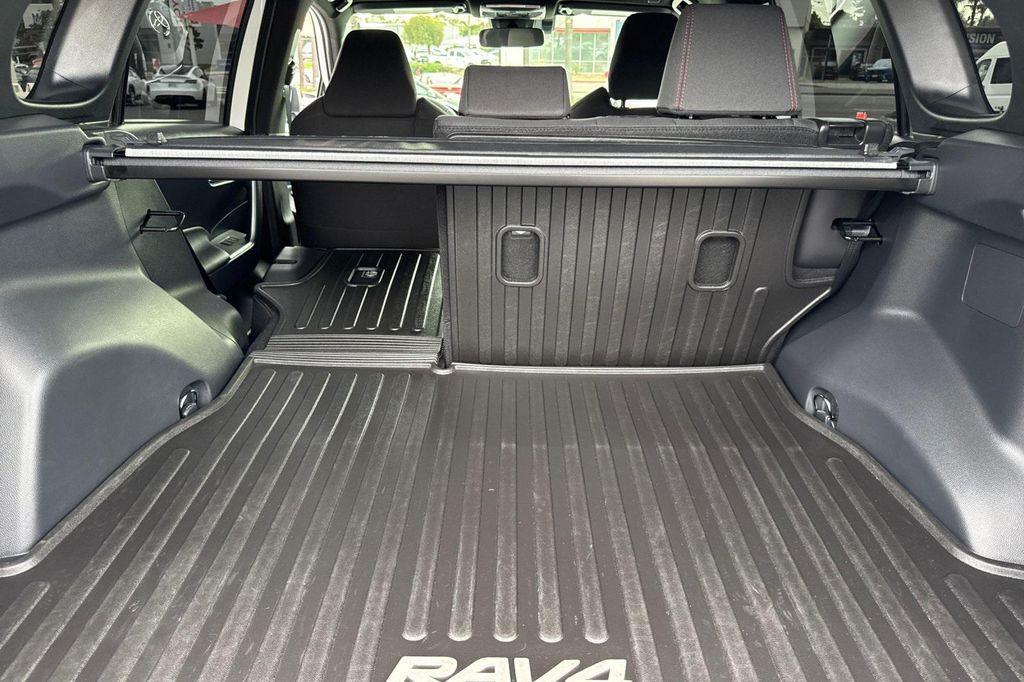 used 2024 Toyota RAV4 Prime car, priced at $40,988