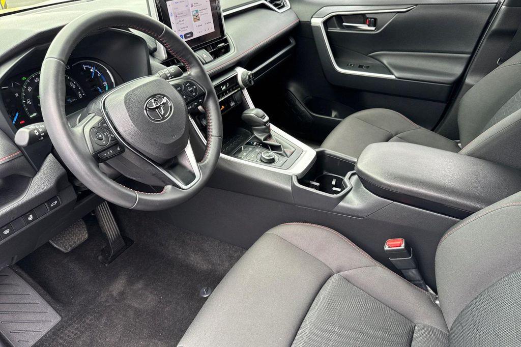 used 2024 Toyota RAV4 Prime car, priced at $40,988