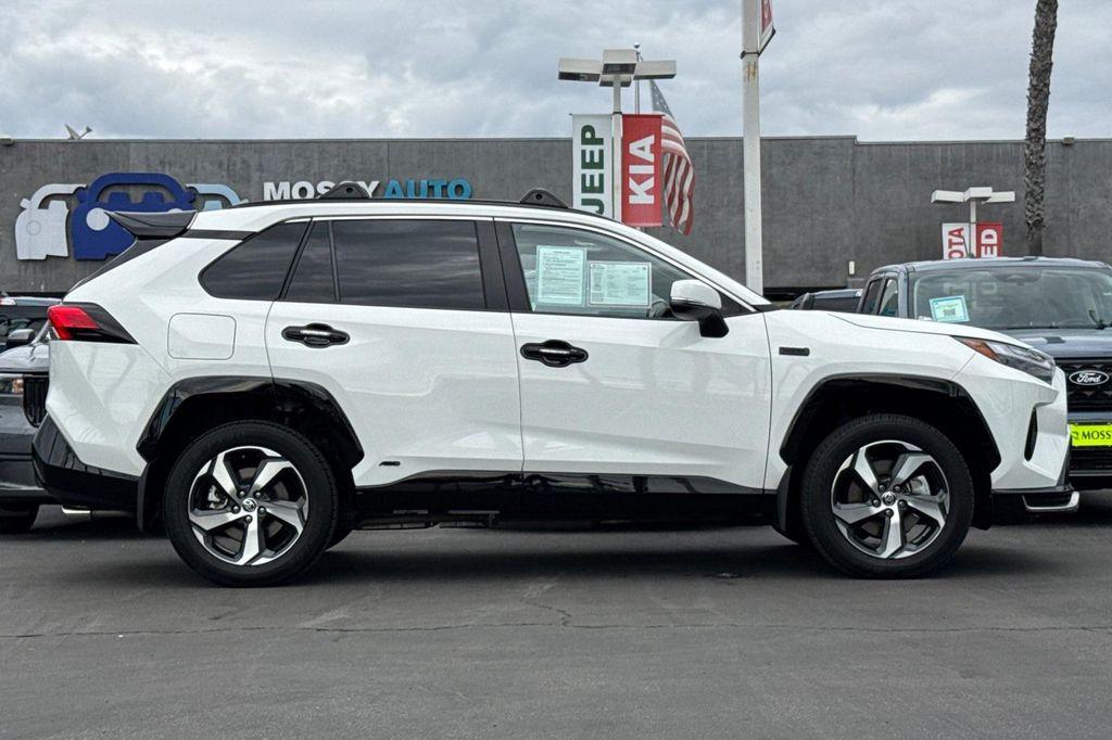 used 2024 Toyota RAV4 Prime car, priced at $40,988