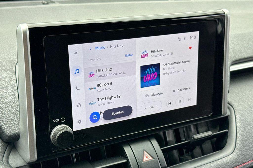 used 2024 Toyota RAV4 Prime car, priced at $40,988