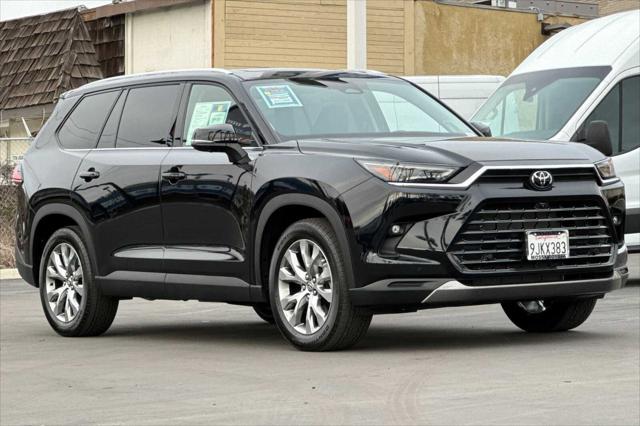 used 2024 Toyota Grand Highlander car, priced at $50,485