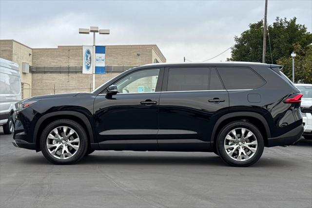 used 2024 Toyota Grand Highlander car, priced at $50,485