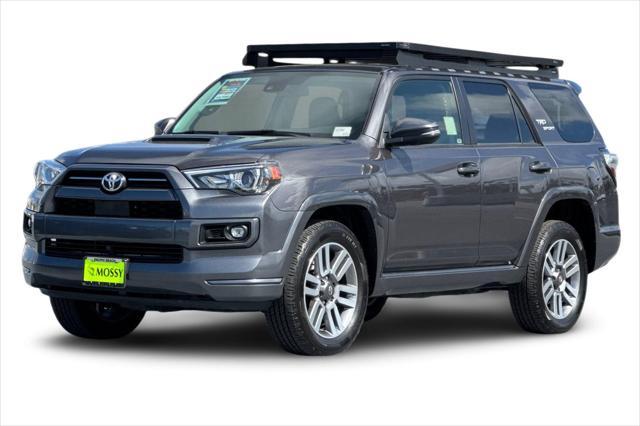 used 2022 Toyota 4Runner car, priced at $42,988