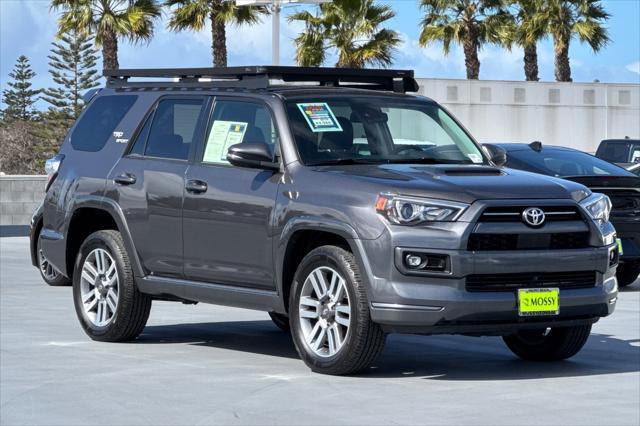 used 2022 Toyota 4Runner car, priced at $42,988