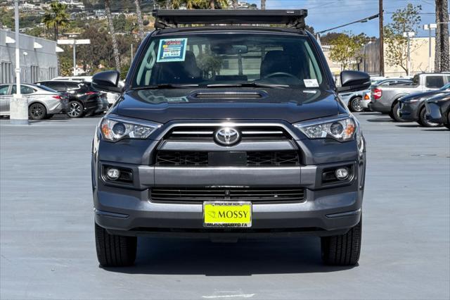 used 2022 Toyota 4Runner car, priced at $42,988