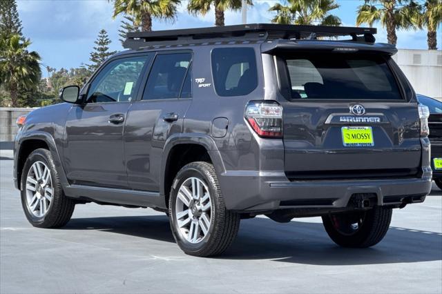 used 2022 Toyota 4Runner car, priced at $42,988