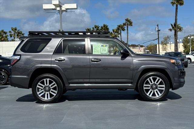 used 2022 Toyota 4Runner car, priced at $42,988