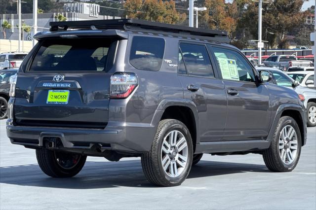 used 2022 Toyota 4Runner car, priced at $42,988