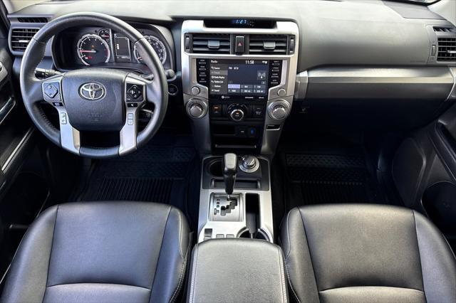 used 2022 Toyota 4Runner car, priced at $42,988