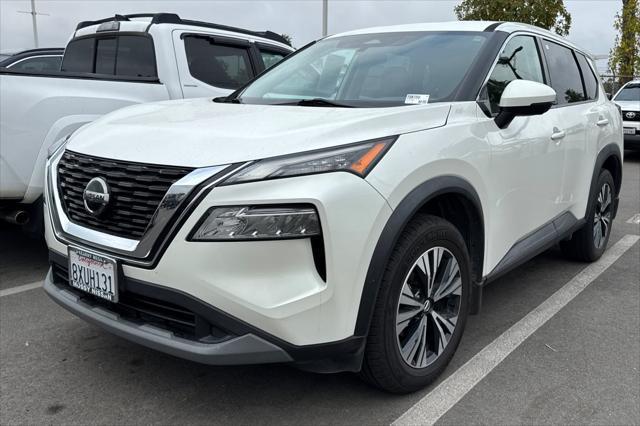 used 2021 Nissan Rogue car, priced at $17,988