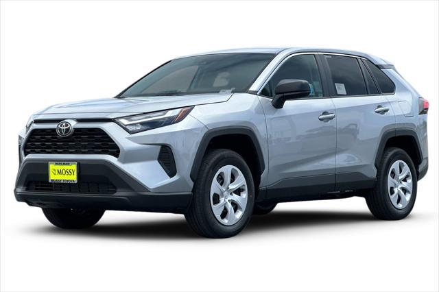 new 2025 Toyota RAV4 car, priced at $32,503