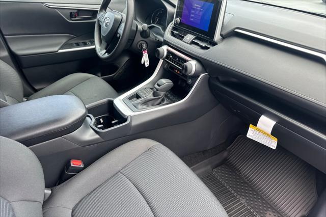 new 2025 Toyota RAV4 car, priced at $32,503