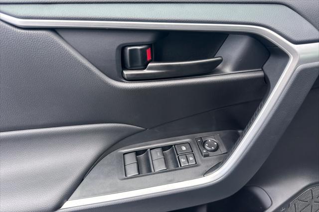 new 2025 Toyota RAV4 car, priced at $32,503