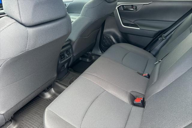 new 2025 Toyota RAV4 car, priced at $32,503