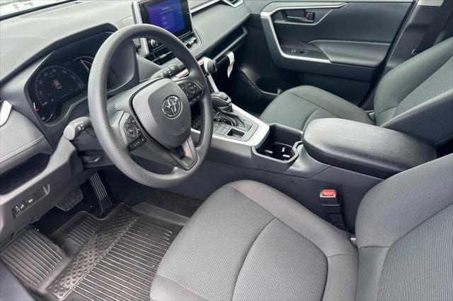 new 2025 Toyota RAV4 car, priced at $32,503