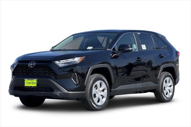 new 2025 Toyota RAV4 car, priced at $30,754