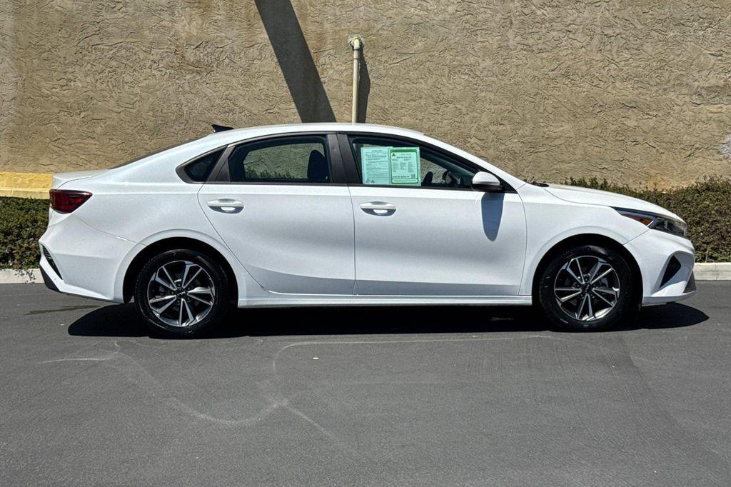 used 2023 Kia Forte car, priced at $16,690