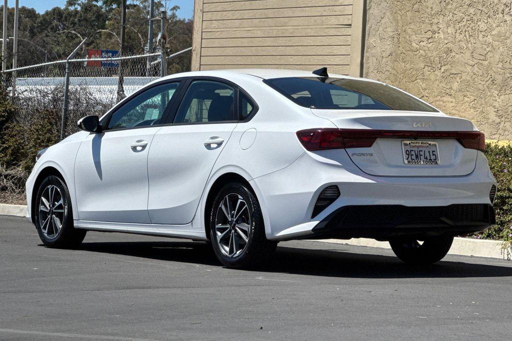 used 2023 Kia Forte car, priced at $16,690