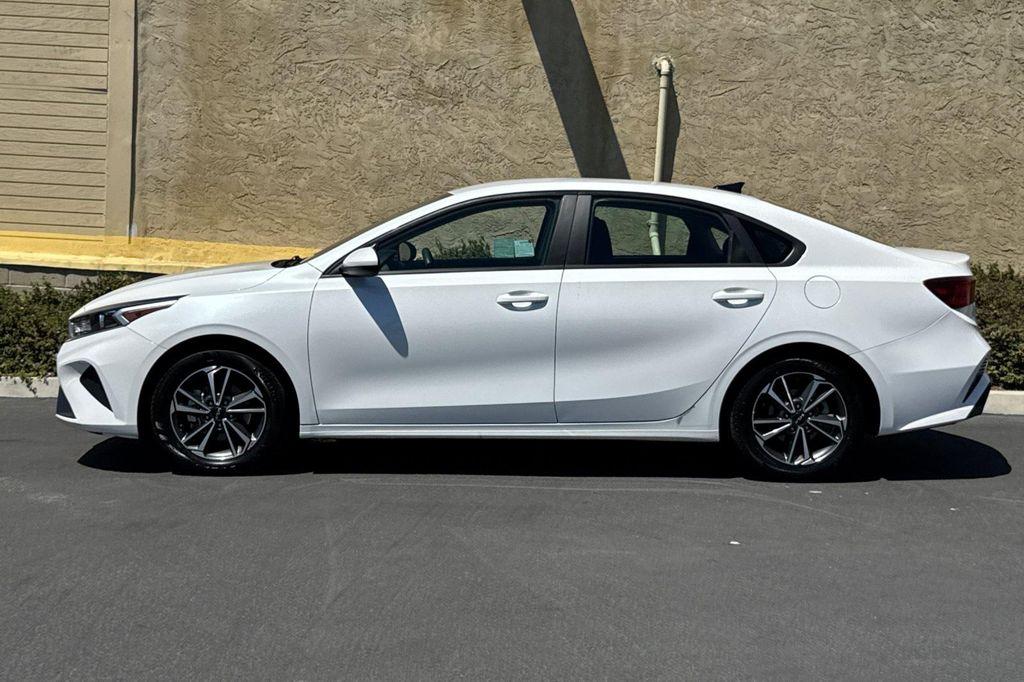 used 2023 Kia Forte car, priced at $16,690