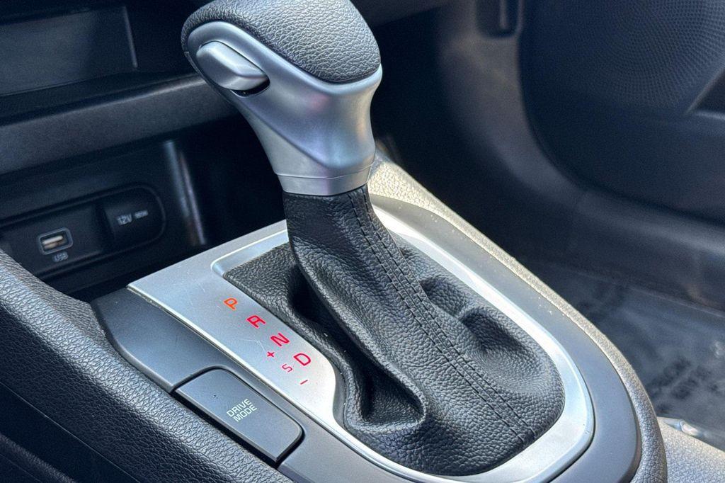 used 2023 Kia Forte car, priced at $16,690