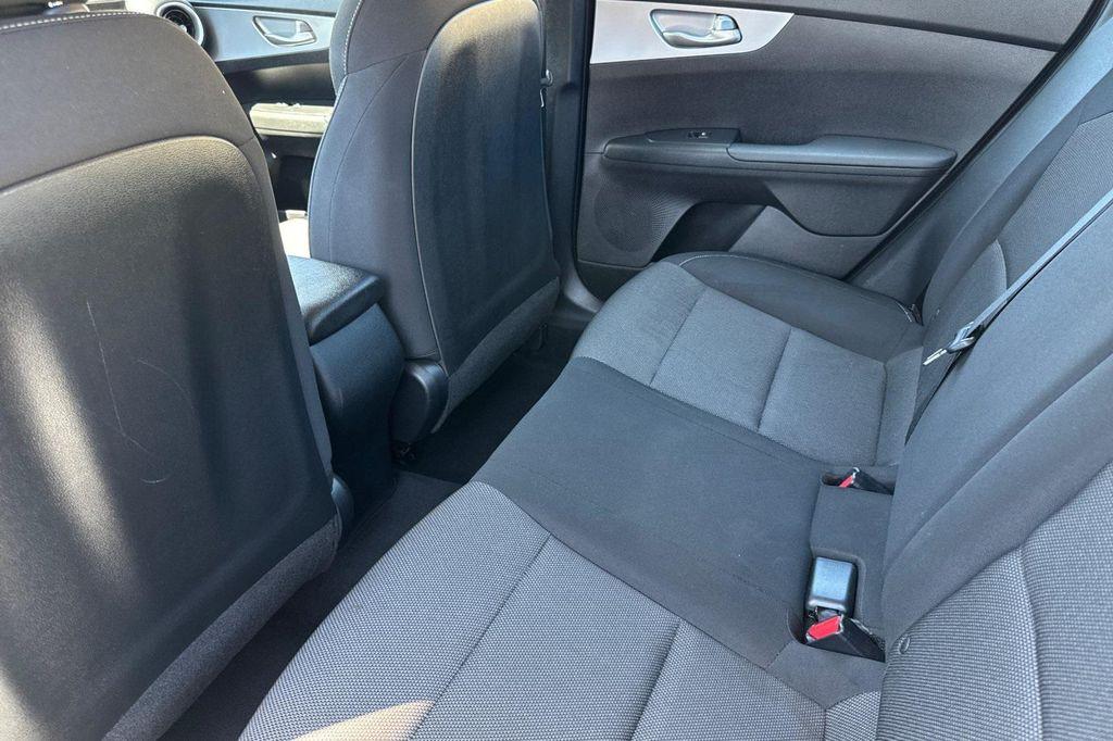 used 2023 Kia Forte car, priced at $16,690