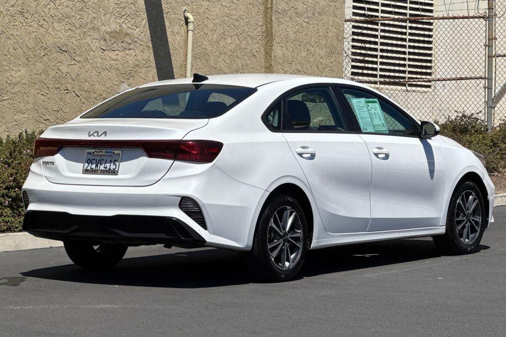 used 2023 Kia Forte car, priced at $16,690