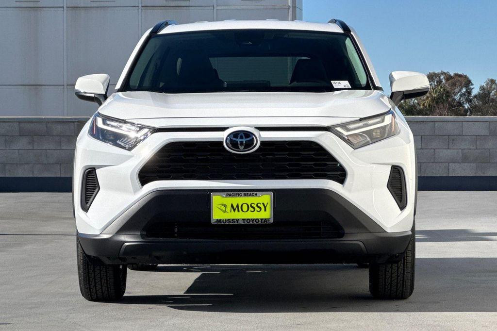 new 2025 Toyota RAV4 Hybrid car, priced at $36,064