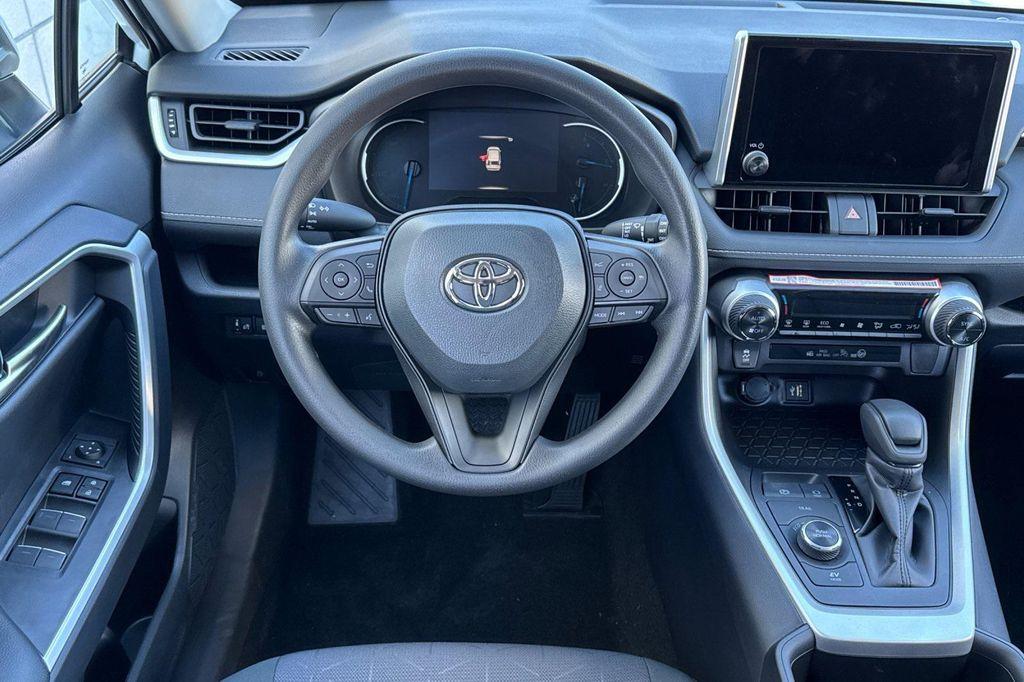 new 2025 Toyota RAV4 Hybrid car, priced at $36,064