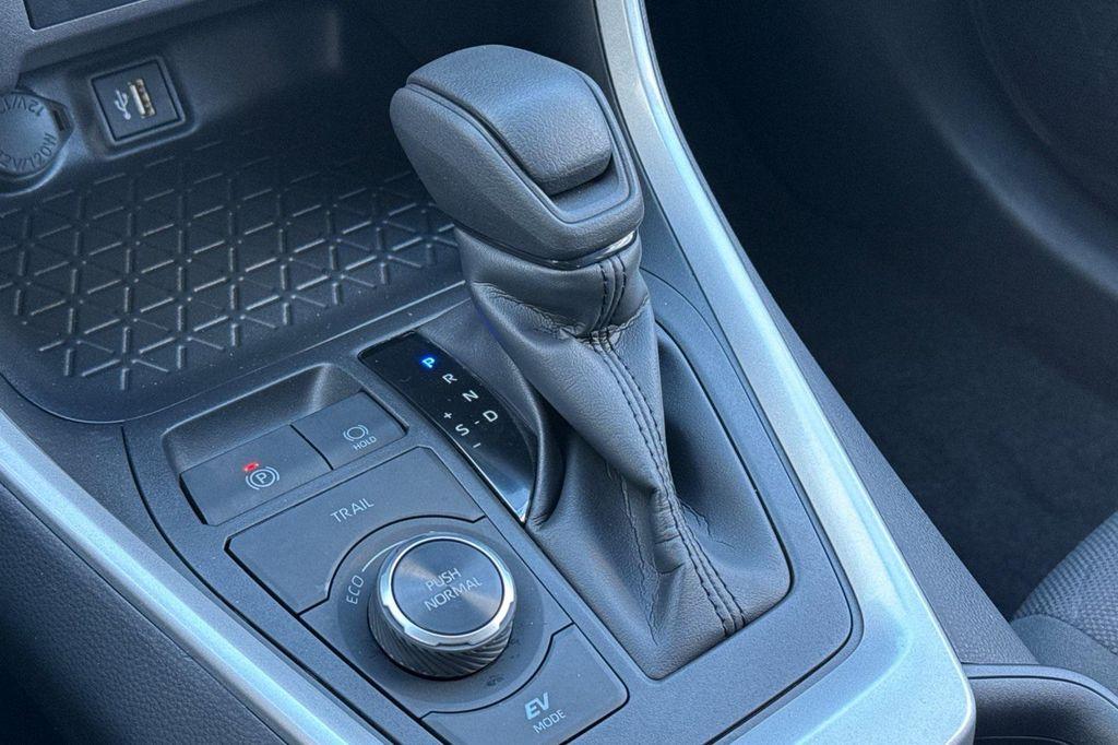 new 2025 Toyota RAV4 Hybrid car, priced at $36,064