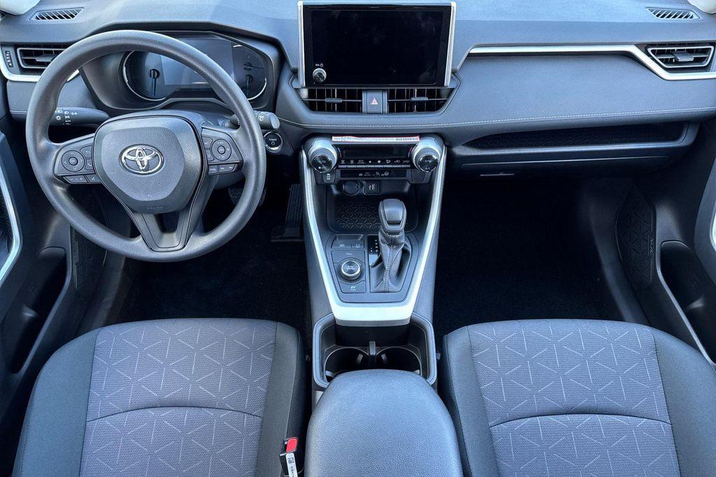 new 2025 Toyota RAV4 Hybrid car, priced at $36,064