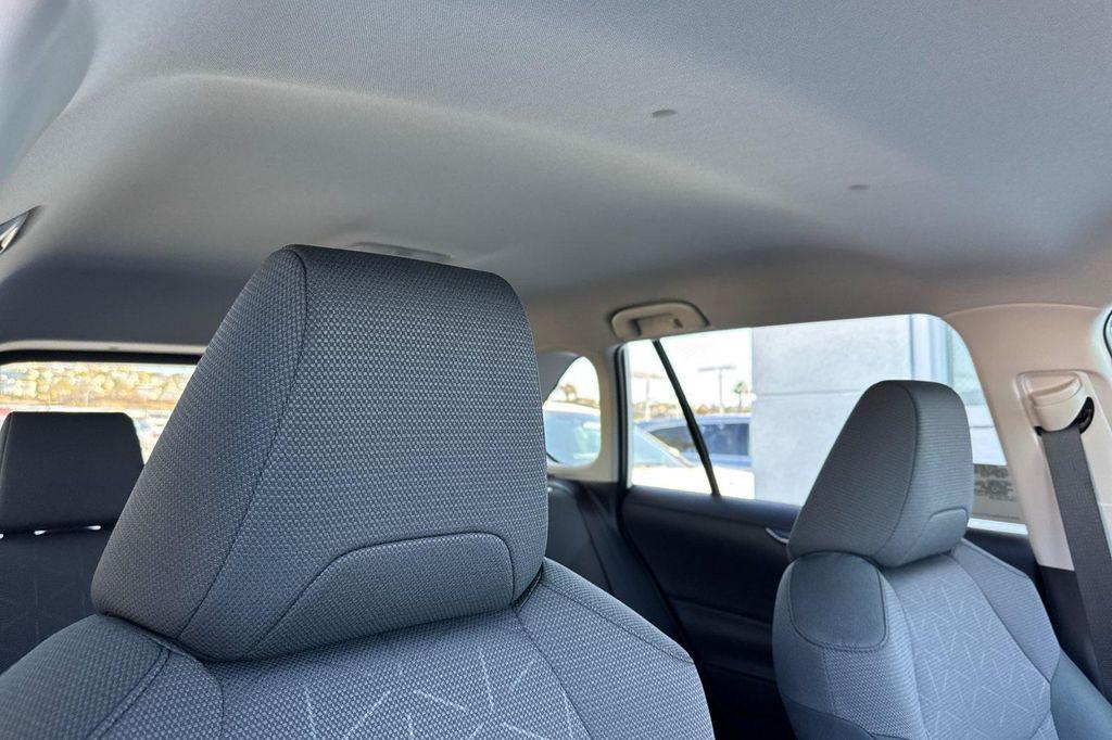new 2025 Toyota RAV4 Hybrid car, priced at $36,064