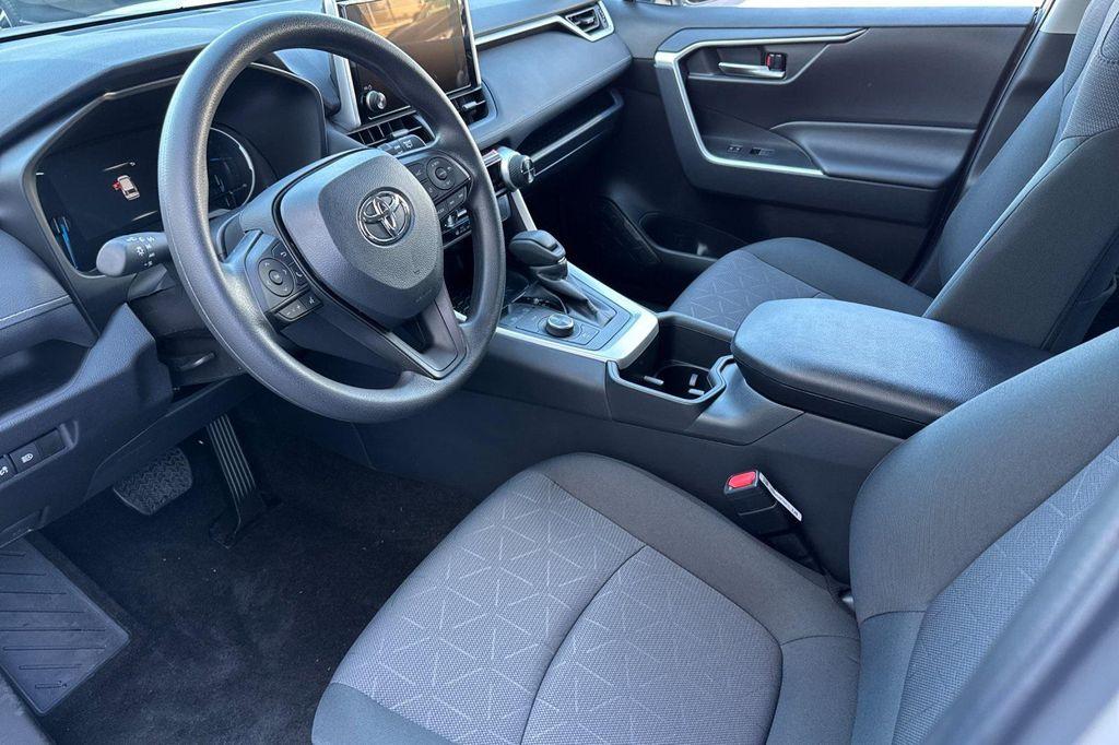 new 2025 Toyota RAV4 Hybrid car, priced at $36,064