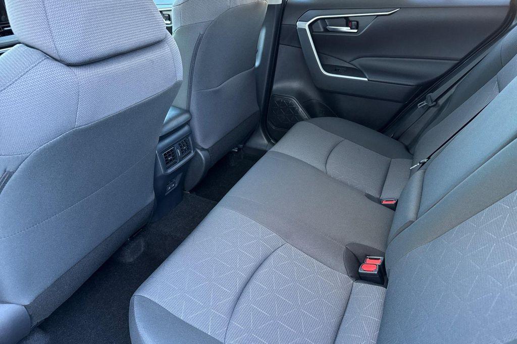 new 2025 Toyota RAV4 Hybrid car, priced at $36,064