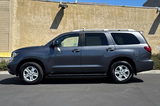 used 2020 Toyota Sequoia car, priced at $49,535