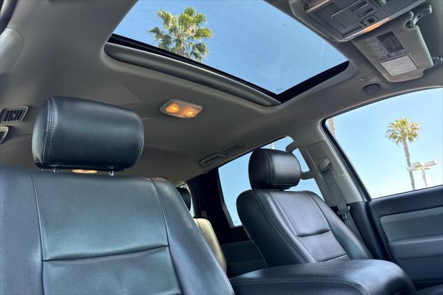 used 2020 Toyota Sequoia car, priced at $49,535