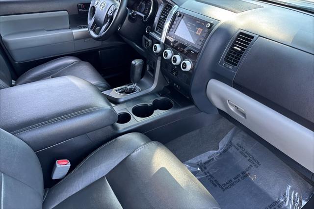 used 2020 Toyota Sequoia car, priced at $49,535