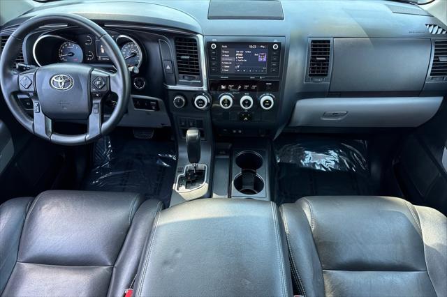 used 2020 Toyota Sequoia car, priced at $49,535