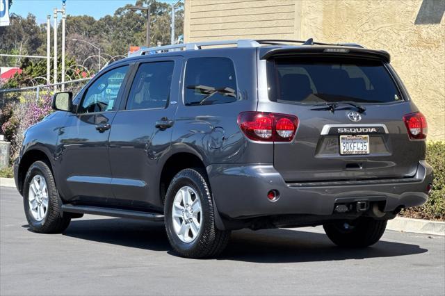 used 2020 Toyota Sequoia car, priced at $49,535