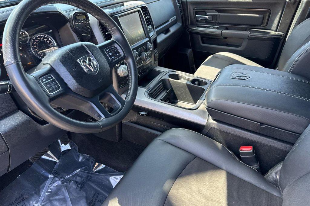 used 2017 Ram 1500 car, priced at $25,920
